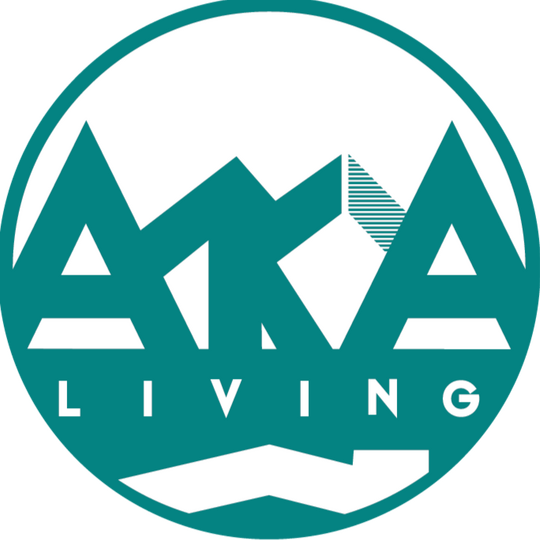 aka living hero logo aka living hero logo