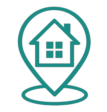 luxury living icon luxury living icon